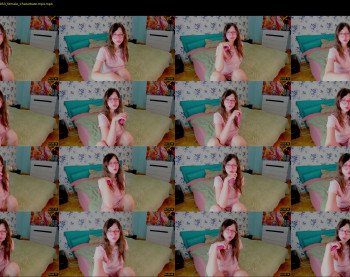 allison_cuty — 12 minute Chaturbate female cam show recording, 1080p, Aug 23, 2022