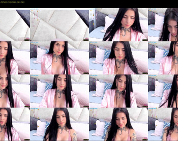 allysnow — 52 minute Chaturbate female cam show recording, 1080p, Aug 22, 2022