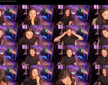 alma_pearl — 39 minute Chaturbate female cam show recording, 1080p, Aug 22, 2022