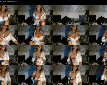 amanda0803 — 9 minute Chaturbate female cam show recording, 720p, Aug 22, 2022