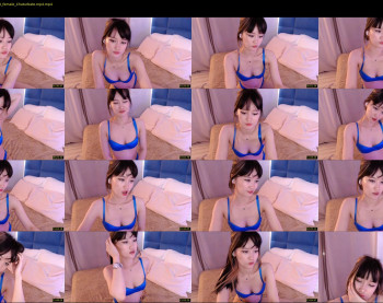 amiliyan — 29 minute Chaturbate female cam show recording, 720p, Aug 22, 2022