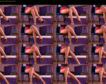 amina_key — 3 minute Chaturbate female cam show recording, 1080p, Aug 22, 2022