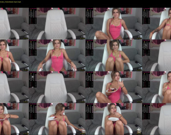 an_iv — 55 minute Chaturbate female cam show recording, 1080p, Aug 22, 2022