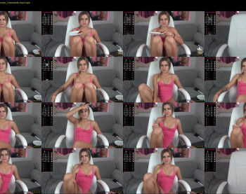 an_iv — 56 minute Chaturbate female cam show recording, 1080p, Aug 22, 2022