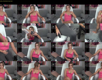 an_iv — 58 minute Chaturbate female cam show recording, 1080p, Aug 22, 2022