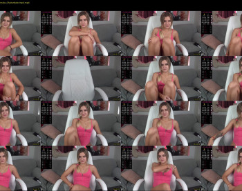 an_iv — 57 minute Chaturbate female cam show recording, 1080p, Aug 22, 2022