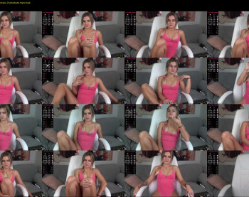 an_iv — 45 minute Chaturbate female cam show recording, 1080p, Aug 22, 2022