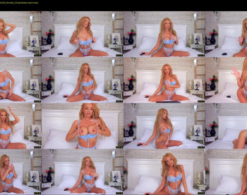 anabellastar — 54 minute Chaturbate female cam show recording, 1080p, Aug 22, 2022