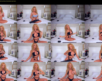 anabellastar — 55 minute Chaturbate female cam show recording, 1080p, Aug 23, 2022