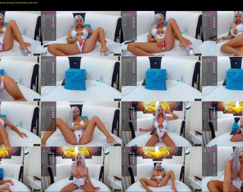 anasstacia__ — 52 minute Chaturbate female cam show recording, 1080p, Aug 22, 2022