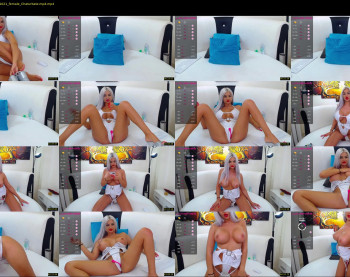 anasstacia__ — 53 minute Chaturbate female cam show recording, 1080p, Aug 22, 2022