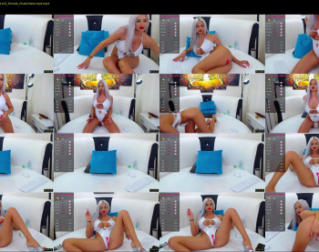 anasstacia__ — 54 minute Chaturbate female cam show recording, 1080p, Aug 22, 2022