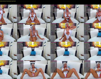 anasstacia__ — 61 minute Chaturbate female cam show recording, 1080p, Aug 22, 2022
