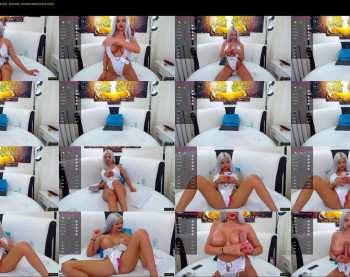 anasstacia__ — 57 minute Chaturbate female cam show recording, 1080p, Aug 22, 2022
