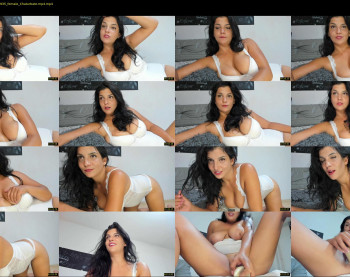 anaworld69 — 54 minute Chaturbate female cam show recording, 1080p, Aug 22, 2022