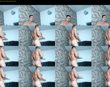 andres_clark — 13 minute Chaturbate male cam show recording, 720p, Aug 23, 2022