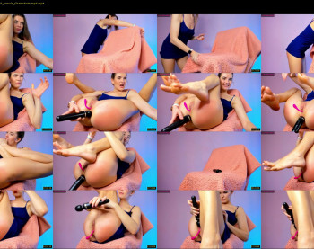 anissaa__ — 14 minute Chaturbate female cam show recording, 1080p, Aug 22, 2022