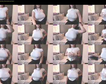 ann__w — 23 minute Chaturbate female cam show recording, 1080p, Aug 22, 2022