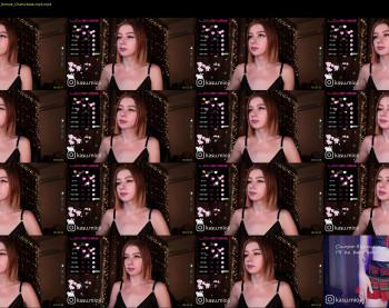 annelitt — 11 minute Chaturbate female cam show recording, 1080p, Aug 23, 2022