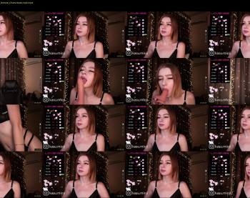 annelitt — 34 minute Chaturbate female cam show recording, 1080p, Aug 23, 2022
