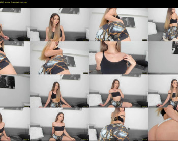 annemonalo — 54 minute Chaturbate female cam show recording, 1080p, Aug 22, 2022