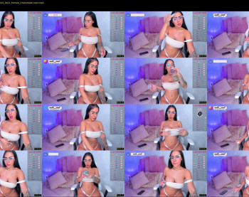 antonellaa_sweet — 15 minute Chaturbate female cam show recording, 1080p, Aug 23, 2022