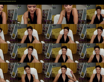 arianasage_ — 54 minute Chaturbate female cam show recording, 1080p, Aug 22, 2022