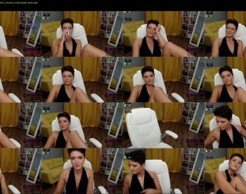 arianasage_ — 54 minute Chaturbate female cam show recording, 1080p, Aug 23, 2022