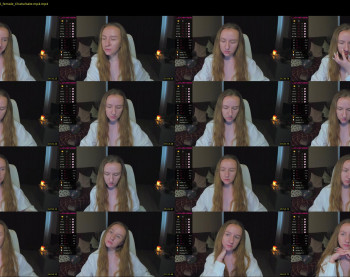 arielbelli — 10 minute Chaturbate female cam show recording, 1080p, Aug 22, 2022
