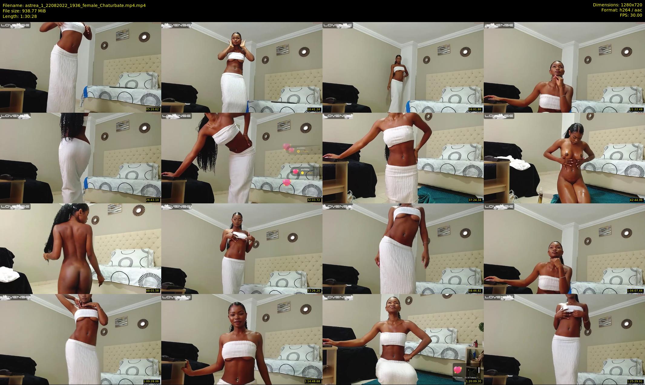 astrea_1 — 91 minute Chaturbate female cam show recording, 720p, Aug 22, 2022