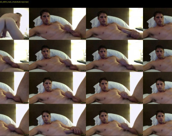 athleteguy55555 — 15 minute Chaturbate male cam show recording, 480p, Aug 22, 2022