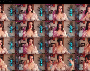 avelyssa — 56 minute Chaturbate female cam show recording, 1080p, Aug 22, 2022
