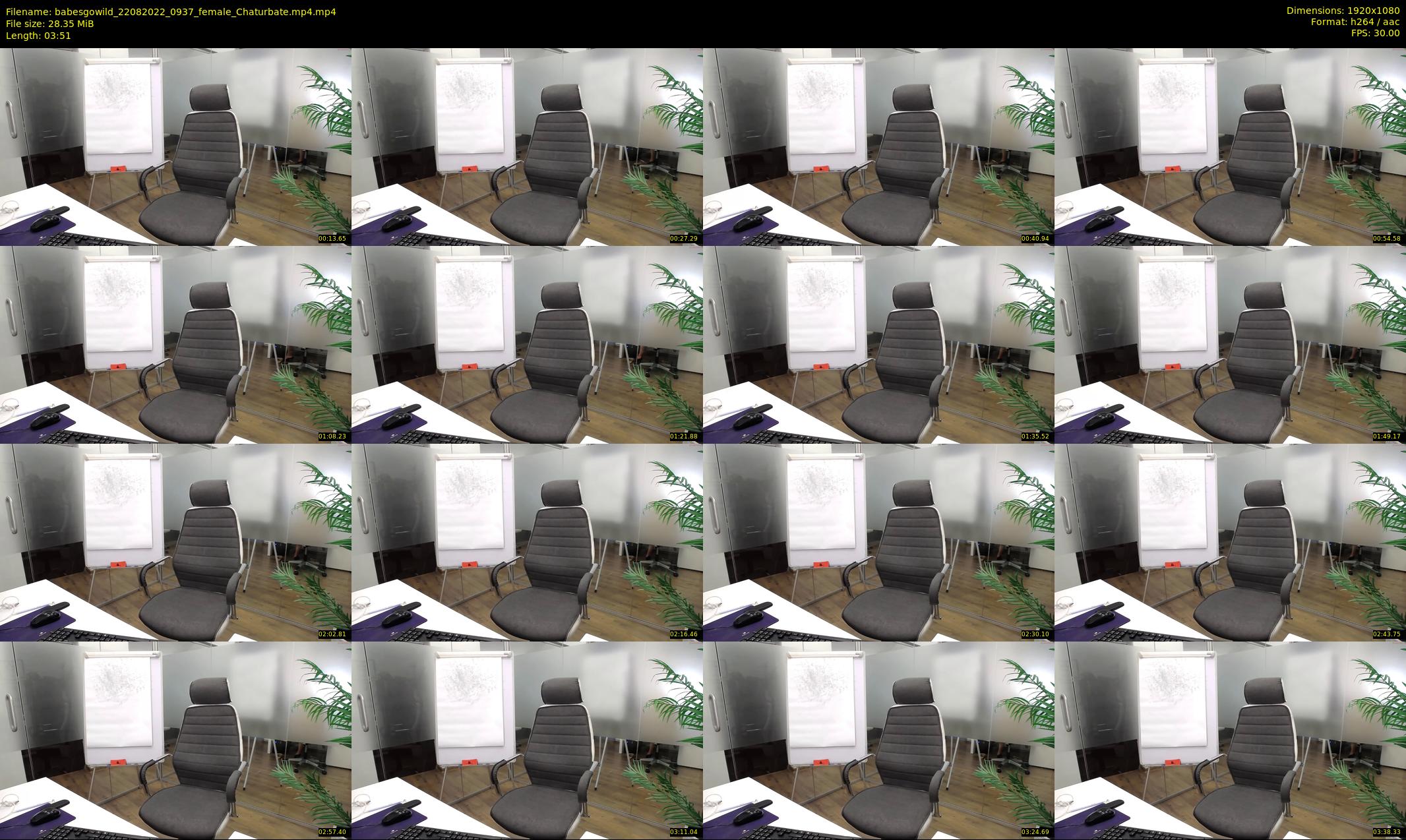 babesgowild — 4 minute Chaturbate couple cam show recording, 1080p, Aug 22, 2022