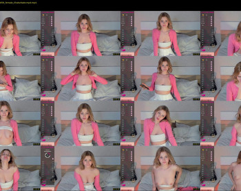 beatris_mils — 54 minute Chaturbate female cam show recording, 1080p, Aug 22, 2022