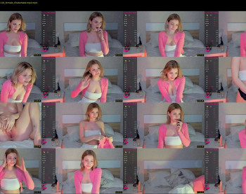 beatris_mils — 54 minute Chaturbate female cam show recording, 1080p, Aug 22, 2022