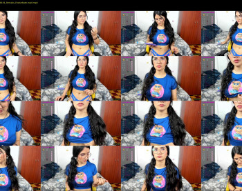 beawolf1887 — 5 minute Chaturbate couple cam show recording, 720p, Aug 23, 2022