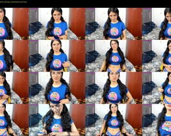beawolf1887 — 35 minute Chaturbate couple cam show recording, 720p, Aug 23, 2022