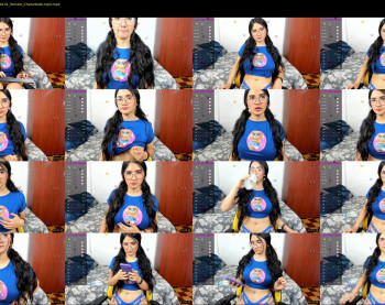beawolf1887 — 58 minute Chaturbate couple cam show recording, 720p, Aug 23, 2022