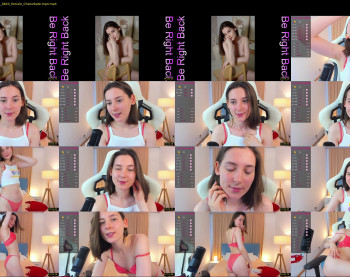 beckymartens — 58 minute Chaturbate female cam show recording, 1080p, Aug 22, 2022