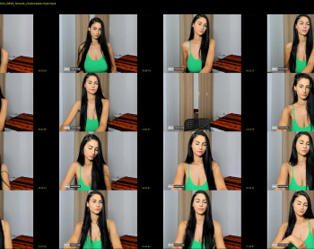 belovedkhlloe — 32 minute Chaturbate female cam show recording, 720p, Aug 22, 2022