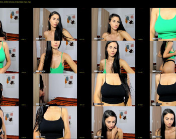 belovedkhlloe — 63 minute Chaturbate female cam show recording, 720p, Aug 22, 2022