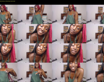 betty_fire_ — 8 minute Chaturbate female cam show recording, 720p, Aug 22, 2022