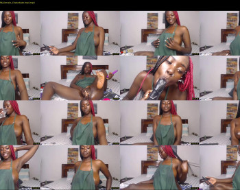 betty_fire_ — 98 minute Chaturbate female cam show recording, 720p, Aug 22, 2022