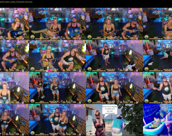 bigbananamilfshake — 44 minute Chaturbate couple cam show recording, 1080p, Aug 22, 2022
