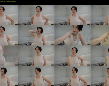 blueeyeess — 25 minute Chaturbate female cam show recording, 720p, Aug 22, 2022