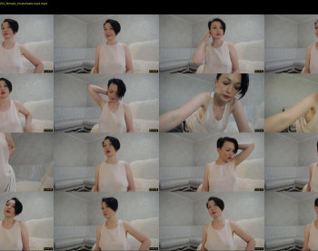 blueeyeess — 24 minute Chaturbate female cam show recording, 720p, Aug 22, 2022