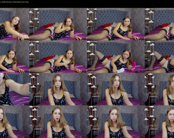 brooke_evans_ — 3 minute Chaturbate female cam show recording, 1080p, Aug 23, 2022