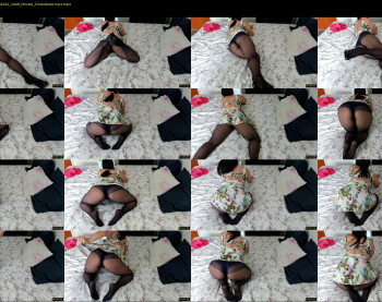 bubblebuttveronica — 61 minute Chaturbate female cam show recording, 1080p, Aug 22, 2022