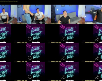 buddys_team_hots — 32 minute Chaturbate couple cam show recording, 1080p, Aug 23, 2022