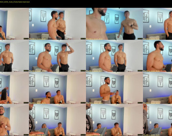 buddys_team_hots — 7 minute Chaturbate couple cam show recording, 1080p, Aug 23, 2022